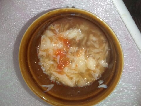 離乳食中期 カレイのトマト煮 レシピ 作り方 By たくみ905 楽天レシピ